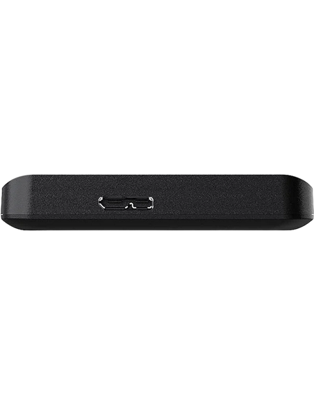 HDD portabil extern Toshiba Canvio Basics, 4 TB, Negru (HDTB540EK3CA)
