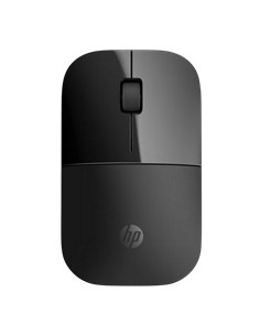 Mouse Wireless HP Z3700, Negru