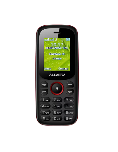 Мобильный телефон Allview L802, Красный