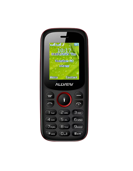 Мобильный телефон Allview L802, Красный
