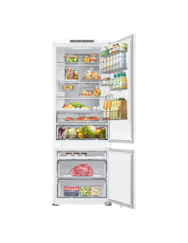 Холодильник Samsung BRB38G705EWWEF, Twin Cooling Plus™, Белый