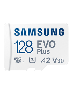 Card de Memorie Samsung EVO Plus MicroSDXC, 128GB (MB-MC128SA/KR) 2