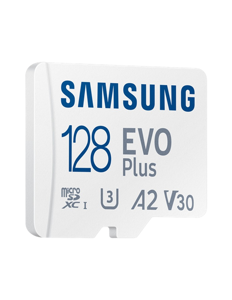 Card de Memorie Samsung EVO Plus MicroSDXC, 128GB (MB-MC128SA/KR)