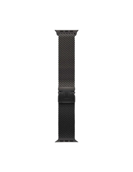 Ceas inteligent Apple Watch Ultra 2, 49mm, Black Titanium