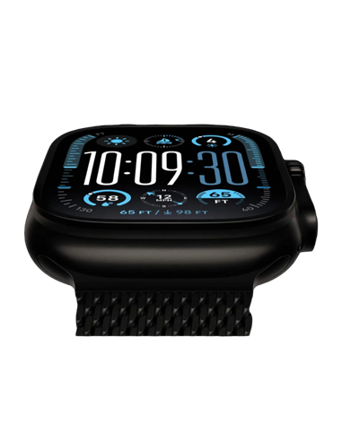 Умные часы Apple Watch Ultra 2, 49мм, Black Titanium