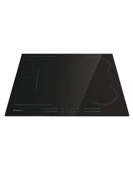 Plită cu inducție Candy CTP644MCBB, Negru