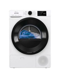 Uscător de rufe Gorenje DPNE92GNLWIFI, 9kg, Alb