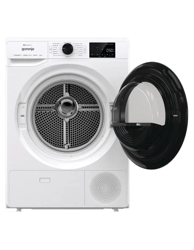 Сушильная машина Gorenje DPNE92GNLWIFI, 9кг, Белый
