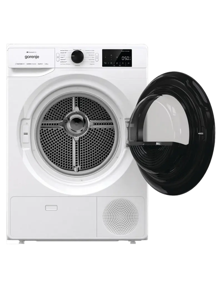 Сушильная машина Gorenje DPNE92GNLWIFI, 9кг, Белый