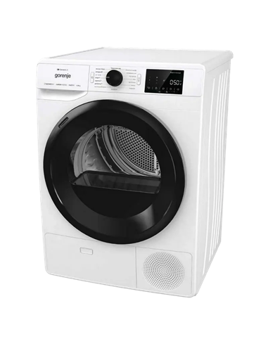 Сушильная машина Gorenje DPNE92GNLWIFI, 9кг, Белый