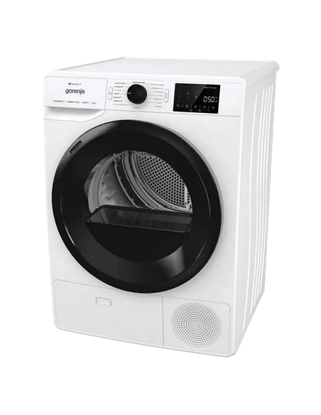 Сушильная машина Gorenje DPNE92GNLWIFI, 9кг, Белый