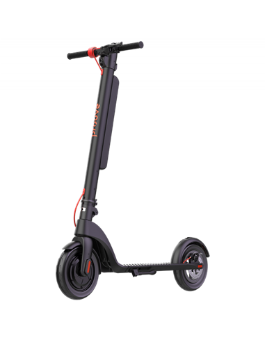 Электрический самокат Proove X-City Pro, Черный | Красный