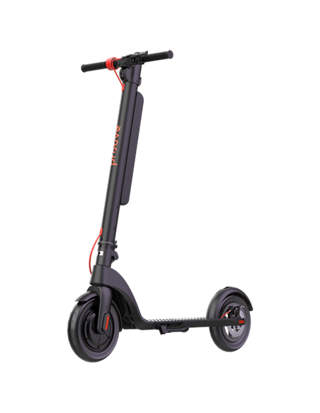 Trotinetă electrică Proove X-City Pro, Negru | Roșu