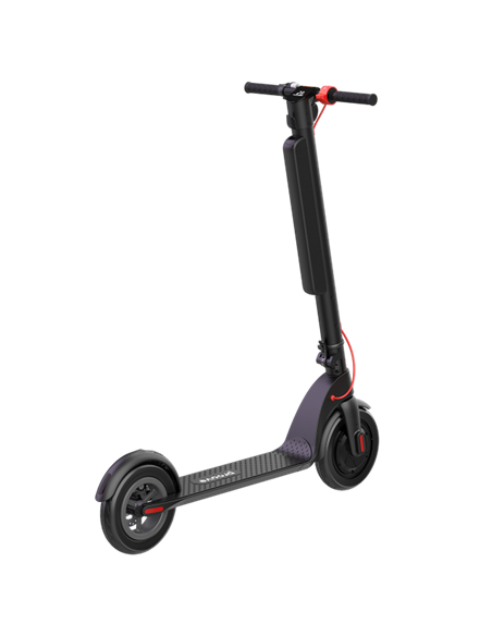Trotinetă electrică Proove X-City Pro, Negru | Roșu Trotinetă electrică Proove X-City Pro, Negru | Roșu