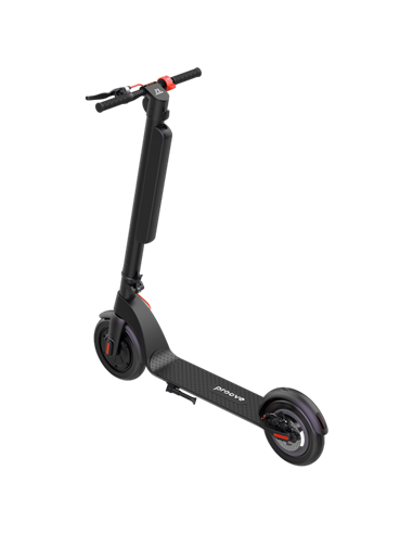 Trotinetă electrică Proove X-City Pro, Negru | Roșu