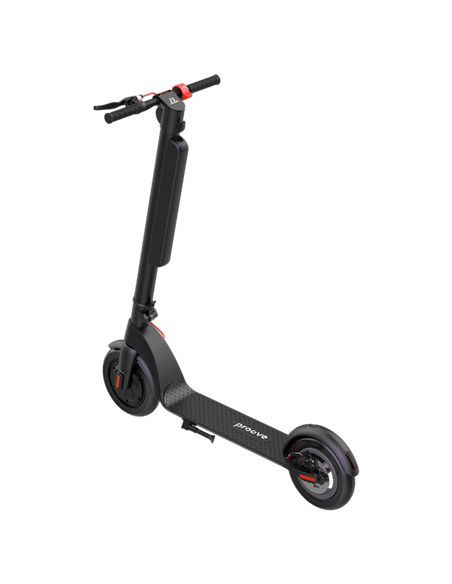 Trotinetă electrică Proove X-City Pro, Negru | Roșu Trotinetă electrică Proove X-City Pro, Negru | Roșu