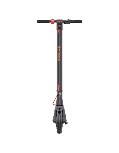 Trotinetă electrică Proove X-City Pro, Negru | Roșu