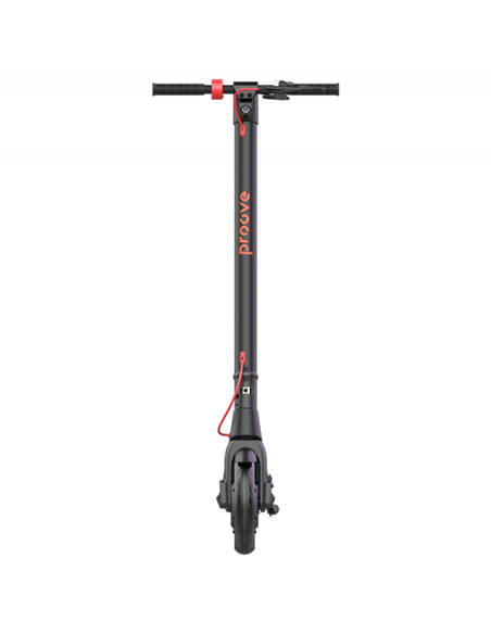 Электрический самокат Proove X-City Pro, Черный | Красный Электрический самокат Proove X-City Pro, Черный | Красный