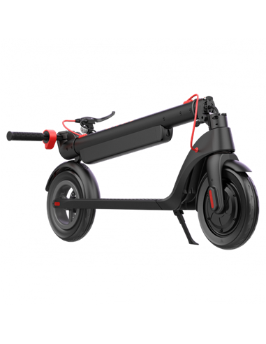 Электрический самокат Proove X-City Pro, Черный | Красный