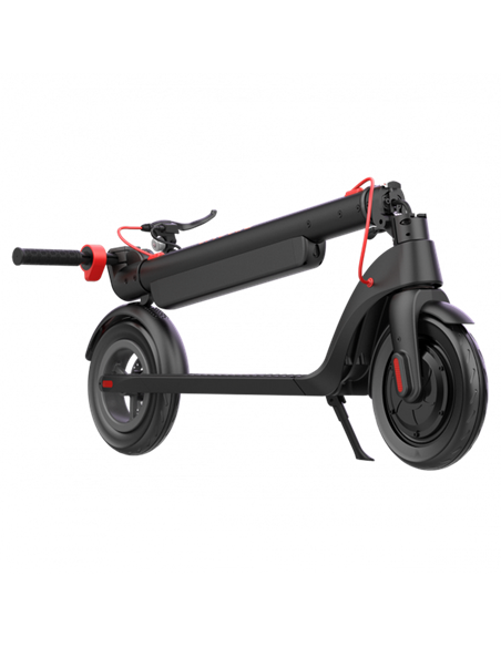 Trotinetă electrică Proove X-City Pro, Negru | Roșu Trotinetă electrică Proove X-City Pro, Negru | Roșu