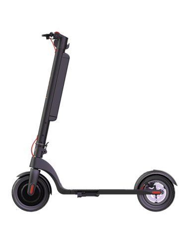 Электрический самокат Proove X-City Pro, Черный | Красный