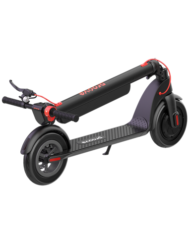 Электрический самокат Proove X-City Pro, Черный | Красный