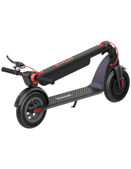 Электрический самокат Proove X-City Pro, Черный | Красный Электрический самокат Proove X-City Pro, Черный | Красный