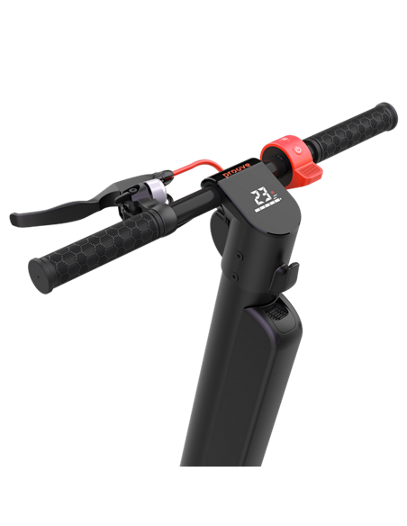 Электрический самокат Proove X-City Pro, Черный | Красный Электрический самокат Proove X-City Pro, Черный | Красный
