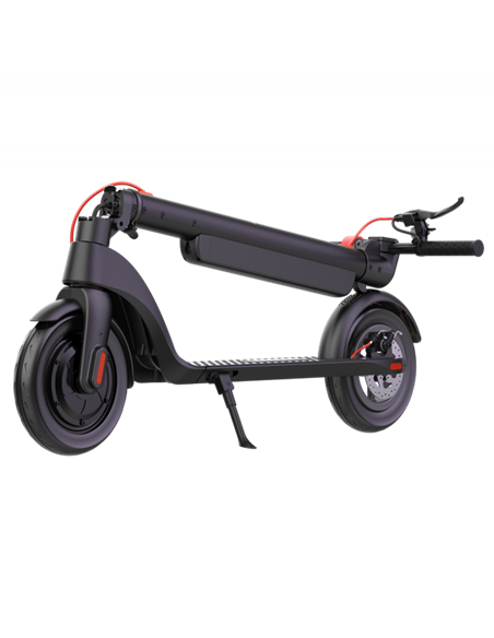 Электрический самокат Proove X-City Pro, Черный | Красный Электрический самокат Proove X-City Pro, Черный | Красный