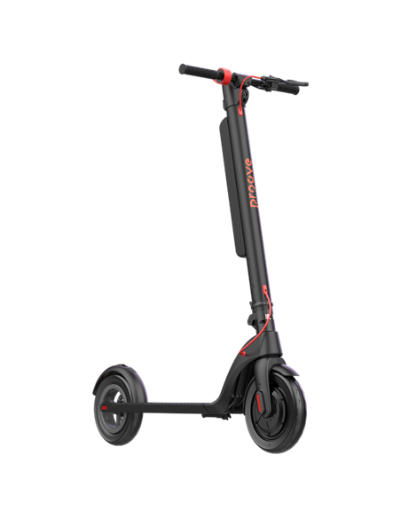 Электрический самокат Proove X-City Pro, Черный | Красный Электрический самокат Proove X-City Pro, Черный | Красный
