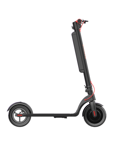 Электрический самокат Proove X-City Pro, Черный | Красный