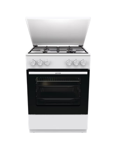 Газовая плита Gorenje GG6A11WJ, Белый
