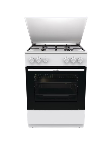 Газовая плита Gorenje GG6A11WJ, Белый