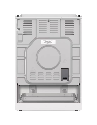 Газовая плита Gorenje GG6A11WJ, Белый