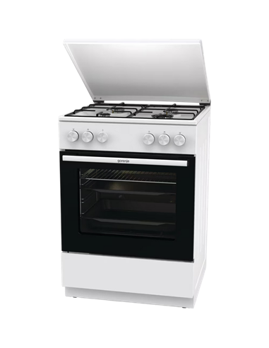 Газовая плита Gorenje GG6A11WJ, Белый