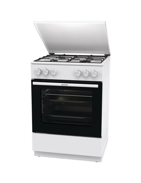 Газовая плита Gorenje GG6A11WJ, Белый