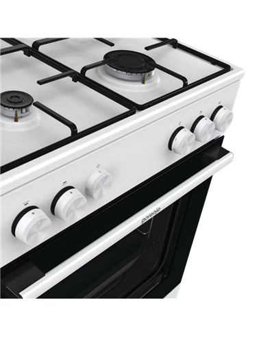 Газовая плита Gorenje GG6A11WJ, Белый