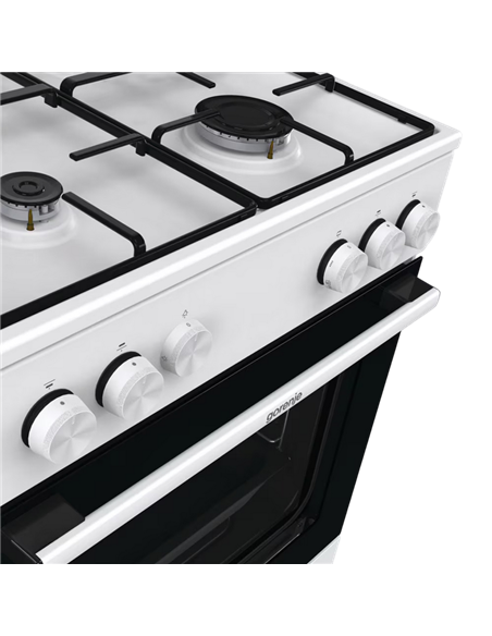 Газовая плита Gorenje GG6A11WJ, Белый