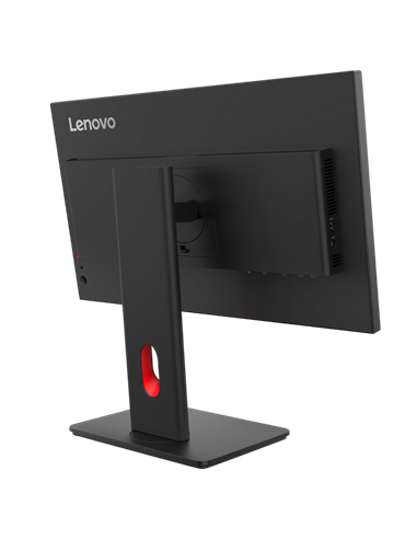 23,8" Monitor Lenovo T24-40, IPS 1920x1080 FHD, Eclipse Black