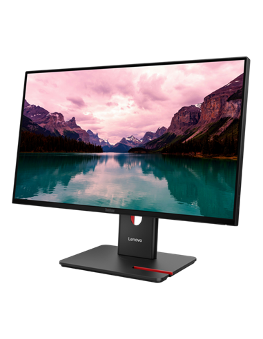 23,8" Monitor Lenovo T24-40, IPS 1920x1080 FHD, Eclipse Black