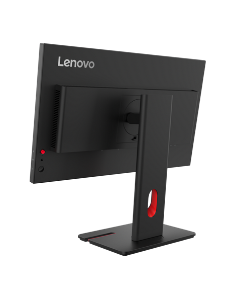 23,8" Monitor Lenovo T24-40, IPS 1920x1080 FHD, Eclipse Black