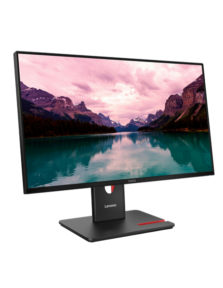23,8" Monitor Lenovo T24-40, IPS 1920x1080 FHD, Eclipse Black