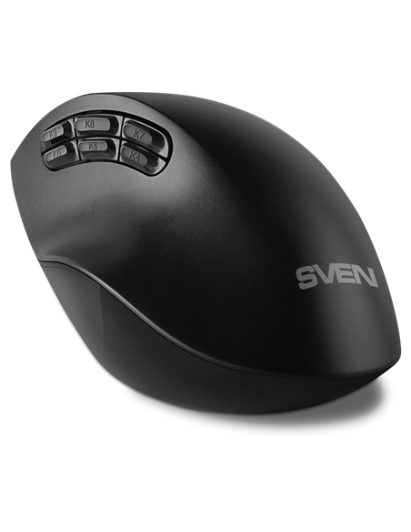 Mouse Wireless SVEN RX-470W, Negru