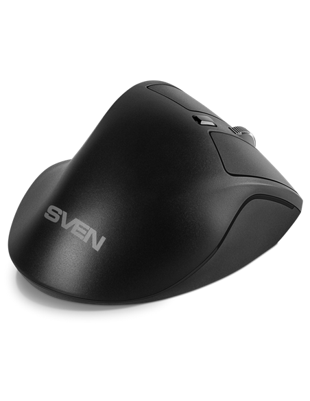 Mouse Wireless SVEN RX-470W, Negru