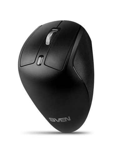 Mouse Wireless SVEN RX-470W, Negru