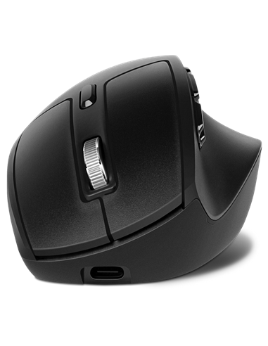 Mouse Wireless SVEN RX-470W, Negru