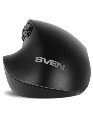 Mouse Wireless SVEN RX-470W, Negru