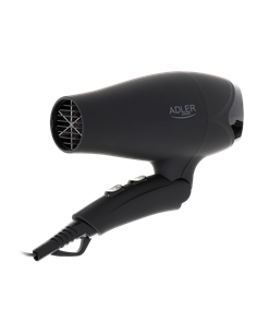 Uscător de păr Adler AD-2267, 2500W, Negru 2