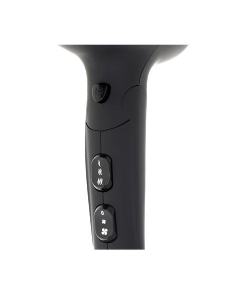 Uscător de păr Adler AD-2267, 2500W, Negru