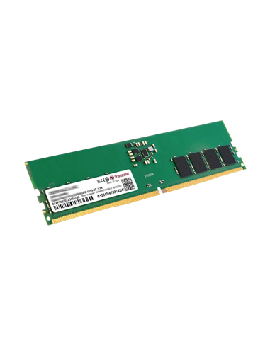 Memorie RAM Transcend JetRam, DDR5 SDRAM, 5600 MHz, 8GB, JM5600ALG-8G